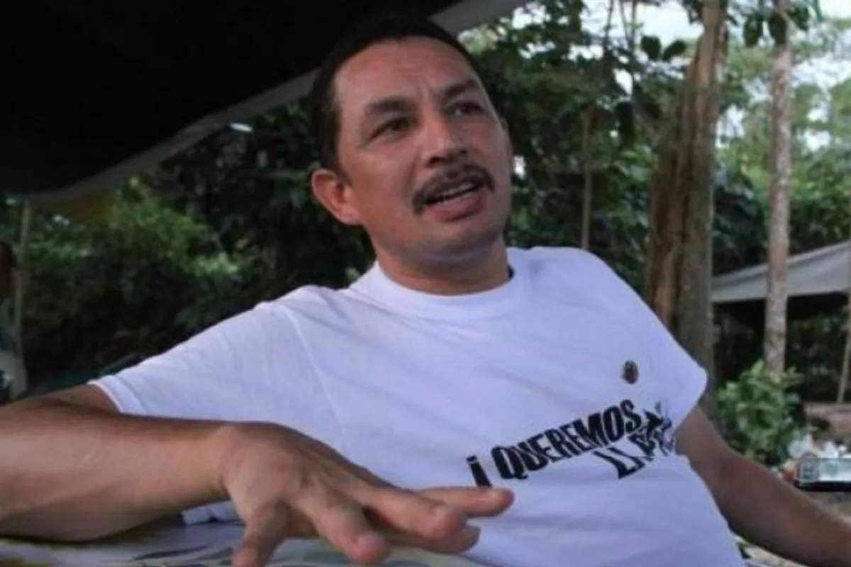 Gobierno revoca designación de alias 'Aldinever' como negociador con la Segunda Marquetalia - Foto: Cortesía