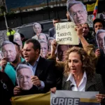 Reacciones divididas en el panorama político por fallo contra Álvaro Uribe - Foto: Archivo