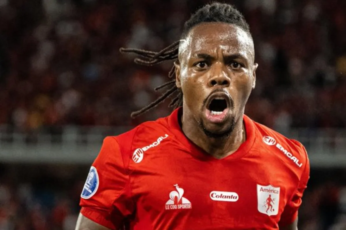 América de Cali elimina a Bahía y avanza a octavos de final de la Copa Sudamericana - Foto: @AmericadeCali