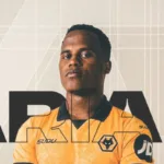 Jhon Arias es nuevo jugador del Wolverhampton: firma por cuatro años y vestirá la camiseta número 10