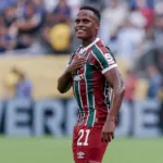 Fluminense rechaza oferta de 20 millones de euros del Wolverhampton por Jhon Arias - Foto: Redes sociales