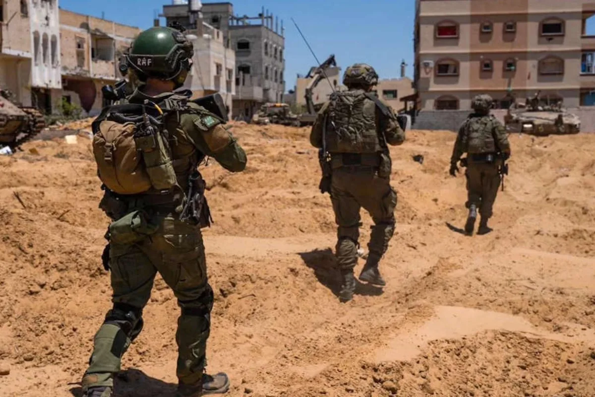 España acelera ley para aplicar embargo de armas a Israel - Foto: Universidad de Navarra