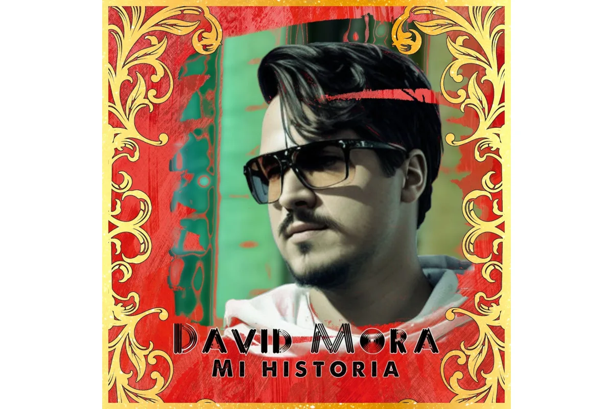 'Mi historia', su primer lanzamiento del año, es una canción que da las gracias a todas las personas que se han ido sumando como audiencia en el proyecto - Foto: David Mora