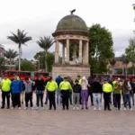 Golpe al microtráfico en Bogotá: 31 capturados por venta de droga en entornos escolares y turísticos - Foto: @SeguridadBOG