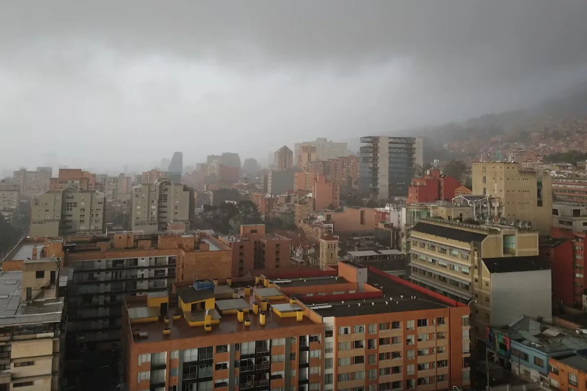 Ideam aclara causas de las bajas temperaturas en Bogotá y el estado del fenómeno La Niña - Foto: Archivo