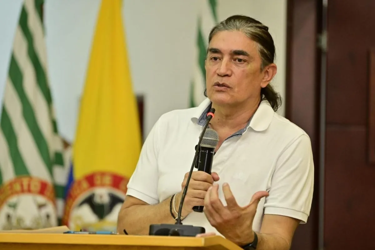 Gustavo Bolívar mando duro mensaje al Pacto Histórico por Daniel Quintero - Foto: @ProsperidadCol
