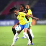 Colombia y Brasil empataron a cero, en un anticipo de la que podría ser la final de la Copa América Femenina 2025 - Foto: Conmebol