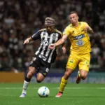 Bucaramanga cayó en penales ante Mineiro y se despidió de la Copa Sudamericana - Foto: @Sudamericana