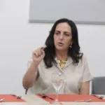 Senadora María Fernanda Cabal solicita al Gobierno explicaciones sobre futuro de expedición de pasaportes - Foto: @MariaFdaCabal