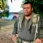 Alias 'Calarcá' reafirmó voluntad de diálogo con el Gobierno en medio de tensión armada - Foto: Captura de video