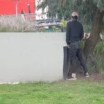 Más de 4.000 personas han sido multadas en Bogotá por hacer sus necesidades en la vía pública - Foto: Cortesía