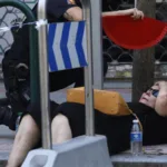 Estudio atribuye al cambio climático más de 390 muertes durante ola de calor en Madrid y Barcelona - Foto: Redes sociales