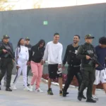 Golpe contra el crimen en Bogotá: capturan a nueve presuntos miembros del 'Tren de Aragua' y 'Los Satanás' - Foto: @SeguridadBOG