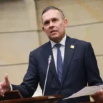 Efraín Cepeda entrega balance de su presidencia en el Senado y cuestiona duramente al Gobierno Petro - Foto: @SenadoGovCo