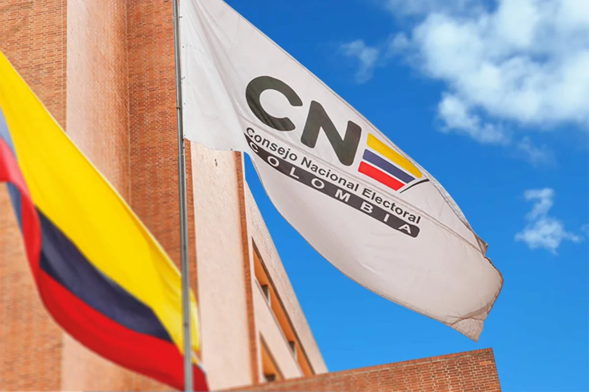 Lista para sanción presidencial la nueva ley que regula las encuestas políticas en Colombia - Foto: Tomada de @CNE_COLOMBIA