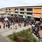 Preocupan casos de violencia escolar en Engativá: dos menores hospitalizadas - Foto: Redes Sociales