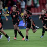 Colombia clasifica a la final de la Copa América Femenina 2025 y asegura cupo a los Juegos Olímpicos de Los Ángeles - Foto: @CopaAmerica