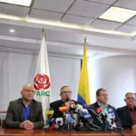 Gobierno elimina curules garantizadas al Partido Comunes a partir de 2026 - Foto: Tomada de Redes Sociales