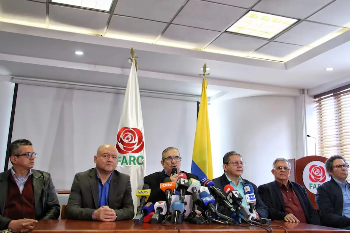 Gobierno elimina curules garantizadas al Partido Comunes a partir de 2026 - Foto: Tomada de Redes Sociales