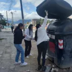 Contraloría de Bogotá detecta inconsistencias en el inventario de contenedores de basura - Foto: Tomada de @ContraloriaBta