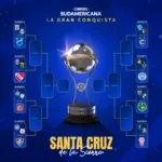 Confirmados los clasificados a octavos de final de la Copa Sudamericana 2025 - Foto: @Sudamericana