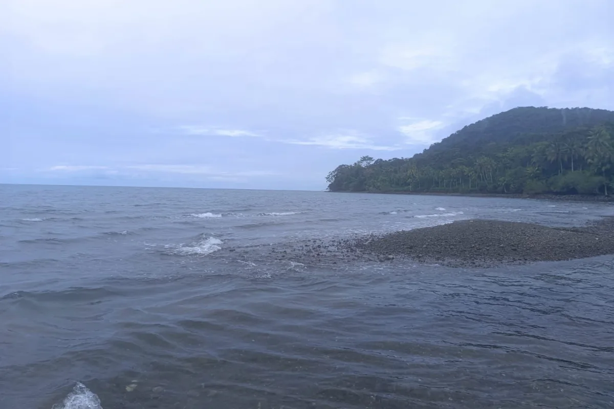 La UNGRD ordenó la evacuación preventiva de playas y zonas de bajamar en la costa Pacífica de Colombia - Foto: Cortesía