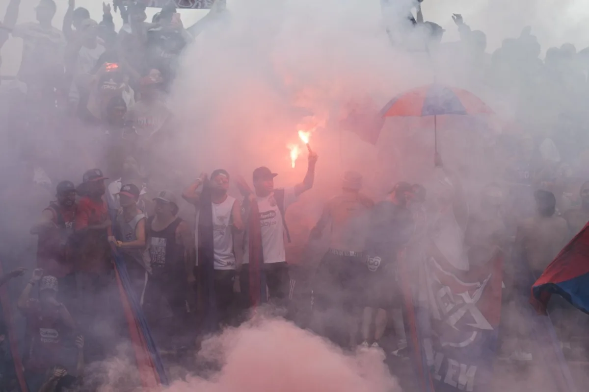 Dimayor sanciona a Independiente Medellín con cierre parcial del Atanasio y millonaria multa - Foto: @DIM_Oficial