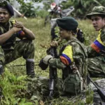 Disidencias de las FARC confirman secuestro de nueve contratistas en Cauca - Foto: Redes sociales