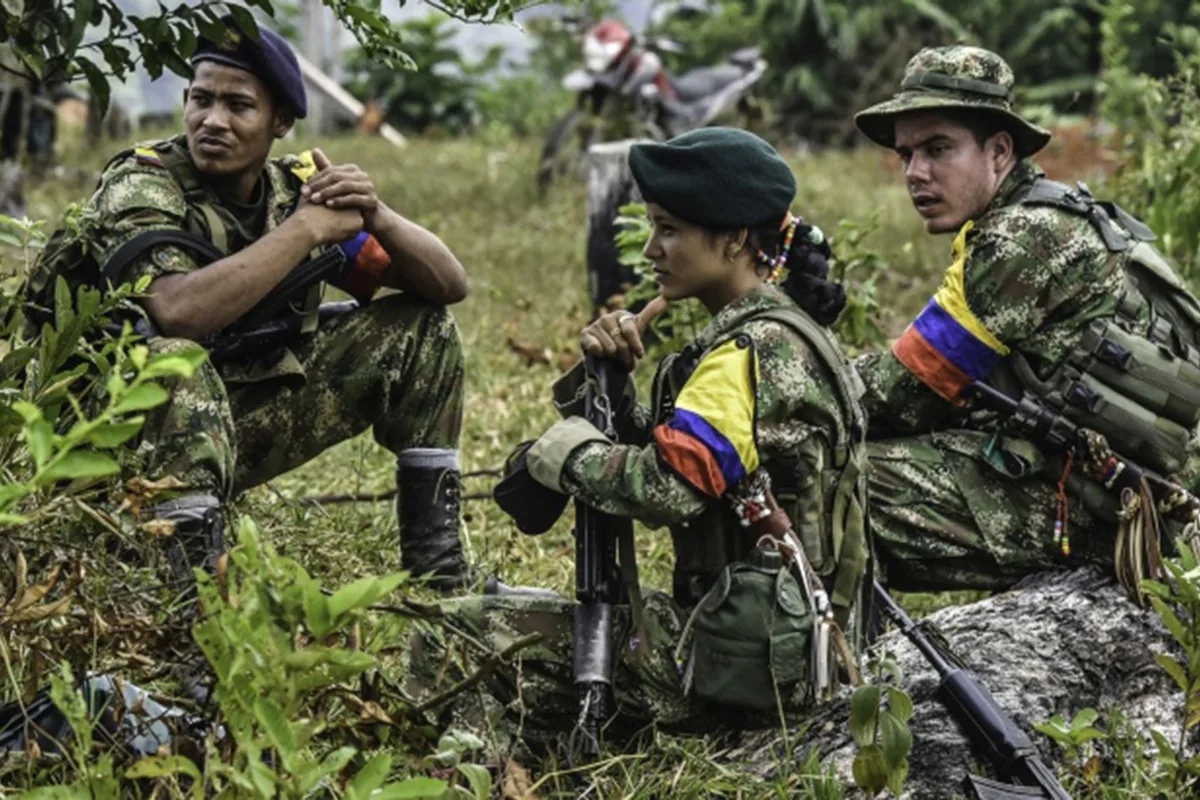 Disidencias de las FARC confirman secuestro de nueve contratistas en Cauca - Foto: Redes sociales