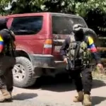 Demandan en el Consejo de Estado resolución del Gobierno que delimita zona de ubicación para disidencias en Tibú - Foto: Captura de video