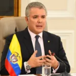 Exfuncionarios del Gobierno de Ivan Duque expresan respaldo a Álvaro Uribe tras fallo condenatorio - Foto: Presidencia