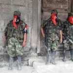 ELN se atribuye secuestro de dos policías en Arauca - Foto: Revista 100 Días - Andrea Aldana