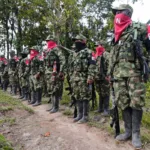 Autoridades refuerzan seguridad ante plan del ELN para conmemorar su aniversario con ataques - Foto: Redes sociales