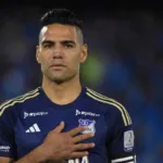 Falcao García se despide de Millonarios tras cumplir su sueño de infancia - Foto: @MillosFCoficial