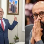 El duro mensaje del director de la UNGRD, Carlos Carrillo, a Alfredo Saade - Foto: Redes Sociales