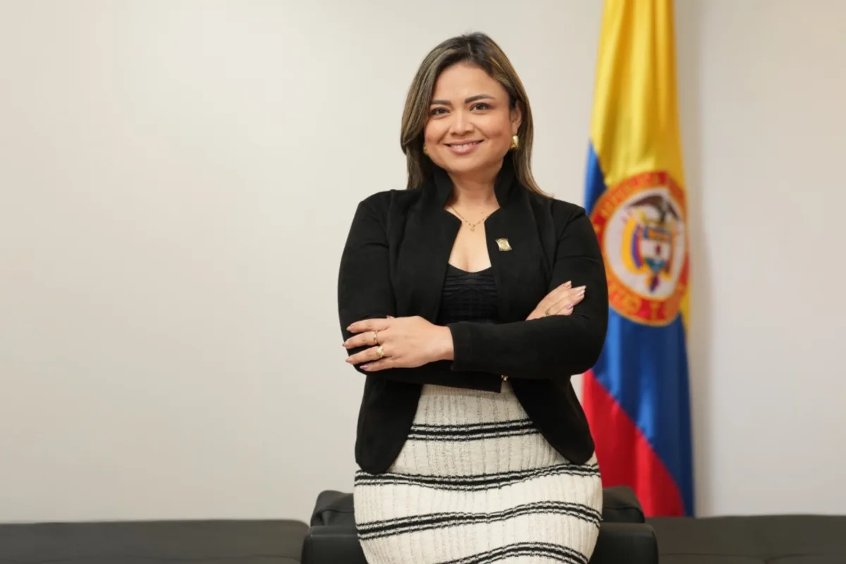 Representante Lina Garrido lanza duras críticas contra vicepresidenta Francia Márquez por su papel en el gobierno - Foto: Cambio Radical