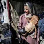 MSF denuncia niveles críticos de desnutrición en Gaza y acusa a Israel de utilizar el hambre como arma de guerra - Foto: Redes sociales