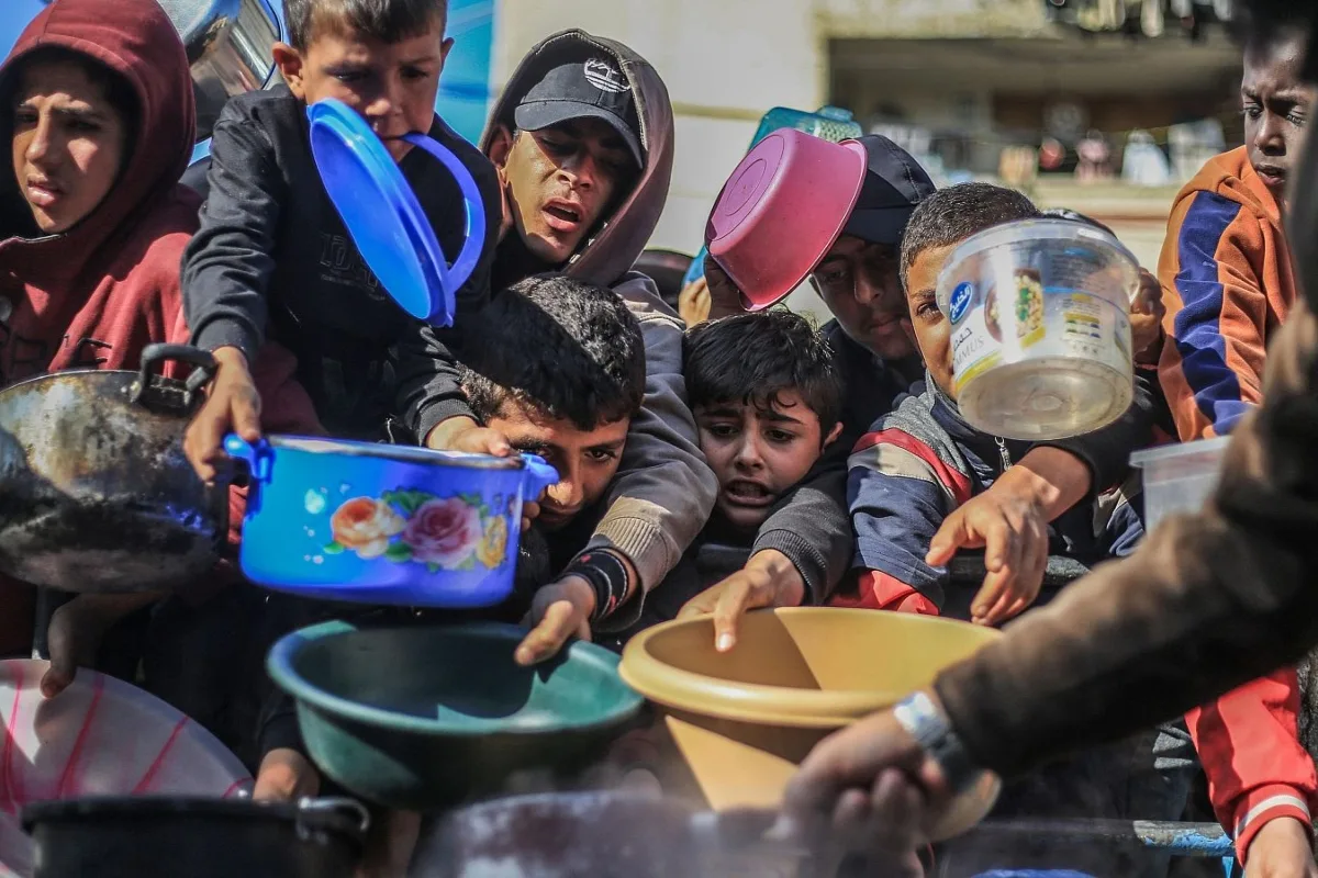 Unión Europea e Israel alcanzan acuerdo para mejorar asistencia humanitaria en Gaza - Foto: UN News