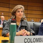 Laura Gil renuncia como embajadora de Colombia en Austria para asumir alto cargo en la OEA - Foto: Tomada de Cancillería