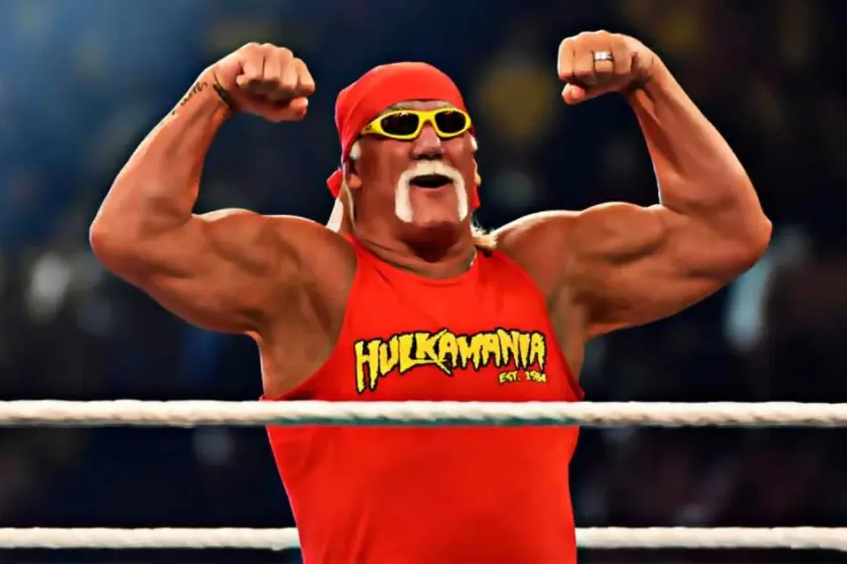 Falleció Hulk Hogan, leyenda de la lucha libre profesional, a los 71 años - Foto: Redes Sociales