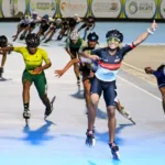 En el plano internacional, en el patinaje de carreras, se disputa en Medellín el Campeonato Panamericano de Clubes y Naciones, y I Válida Nacional Interclubes 2025-2026, en el que toman parte los bogotanos que están en Selección Colombia rumbo al Mundial en China, como Gabriela Rueda, Jorge Luis Escobar, Karol Eliana García y Mariana Imitola, entre otros - Foto: Fedepatín