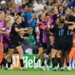 Inglaterra remonta en la prórroga y avanza a la final de la Euro tras vencer a Italia - Foto: @WEURO2025
