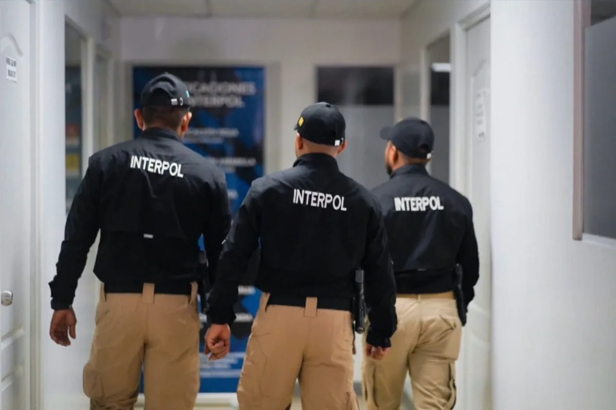 Interpol identifica a casi 1.200 posibles víctimas de trata de personas y detiene a 158 sospechosos en 43 países - Foto: Tomada de @INTERPOL_HQ