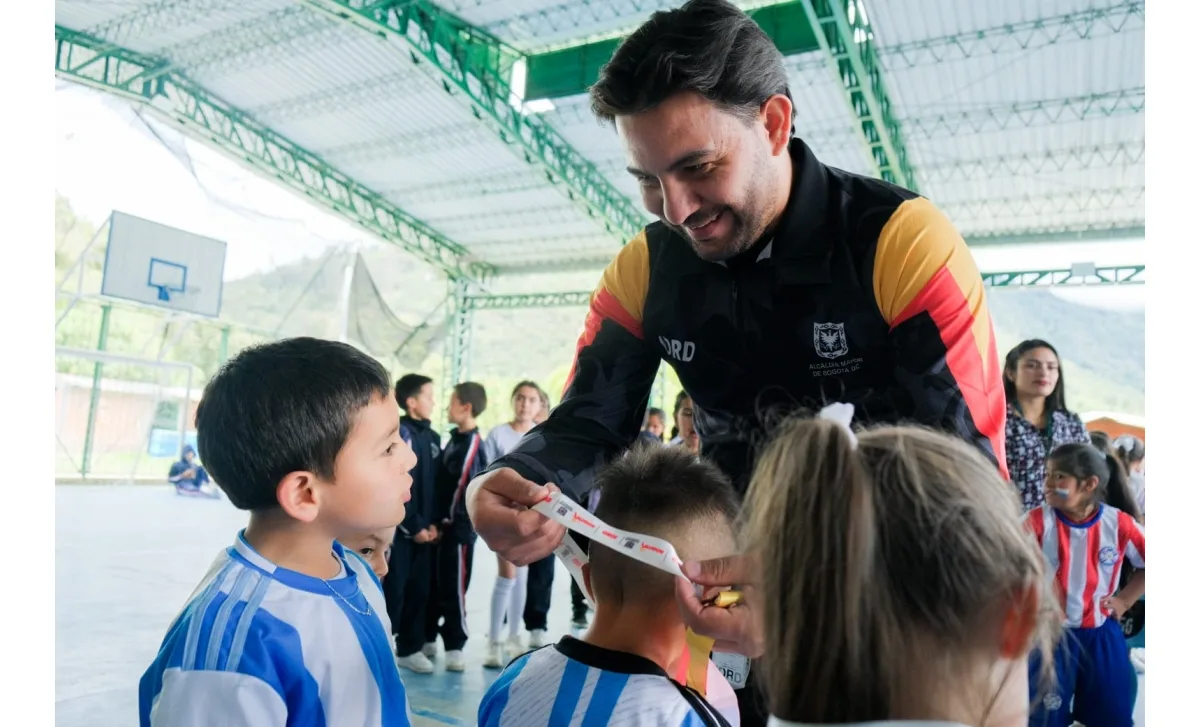 Estos espacios de profundización benefician a los niños y niñas con mayor proyección deportiva, abriendo camino hacia las categorías de Talento y Reserva del Equipo Bogotá - Foto: IDRD