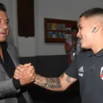 Juan Fernando Quintero regresa a River Plate y firmará contrato por cuatro años - Foto: River Plate