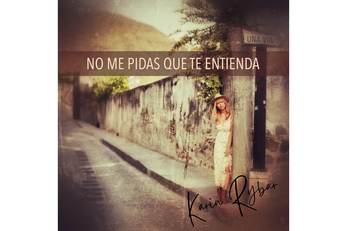 Karin Rybar es una cantautora y productora guatemalteca formada entre Guatemala y Europa. Su música transita con libertad entre géneros y combina letras íntimas con una sensibilidad contemporánea - Foto: LucidDreams Management