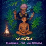 "'La Ortiga' es una pieza onírica que busca abrir nuevos encuentros con la medicina del yagé, conectando la tradición espiritual con dimensiones sonoras y visuales contemporáneas", comenta Pellegrino - Foto: Colectivo Chigasumanda