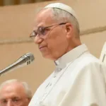 Papa León XIV pide a Netanyahu un alto al fuego en Gaza tras ataque a iglesia católica - Foto: Vatican Media