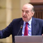 Álvaro Leyva fue citado a declarar por acusaciones contra el presidente Gustavo Petro - Foto: Senado de la República