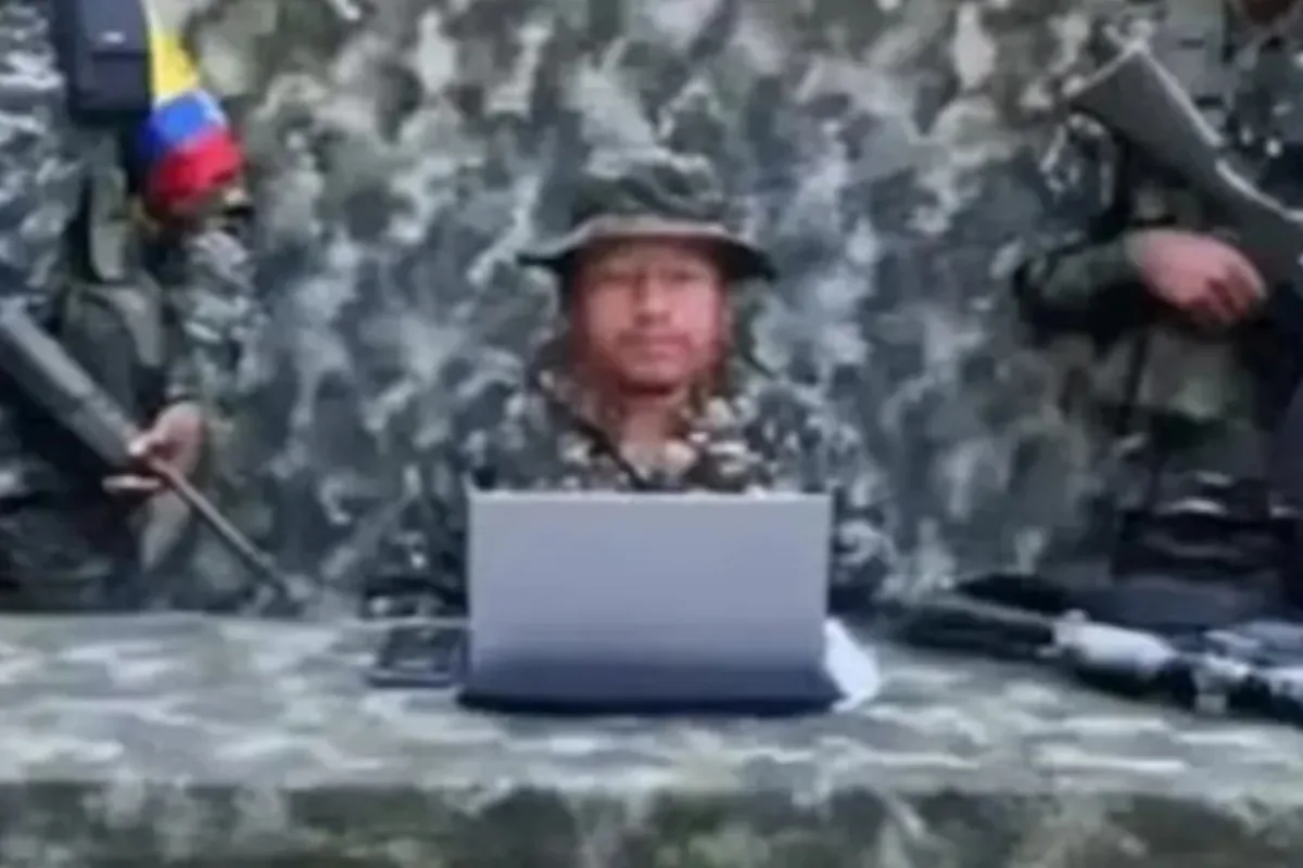 Ejército abatió a alias ‘Libardo’, uno de los criminales más buscados del país y cabecilla de disidencias de las Farc - Foto: Cortesía